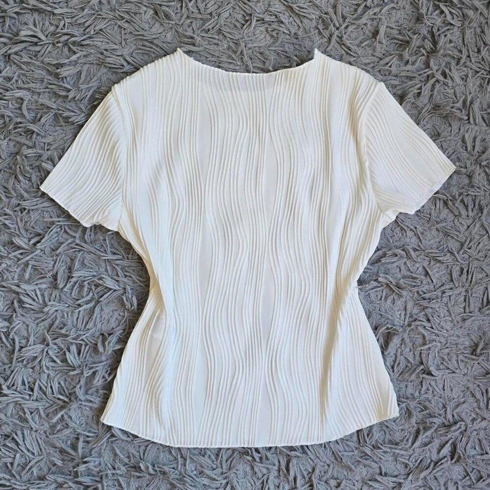 Textured Blouse  - Picture 5 of 5